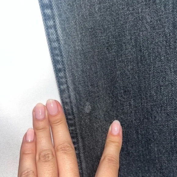 EB Denim Aritzia Unraveled Two Side Slit Jeans - Grade School - Size 24 - Picture 8 of 15